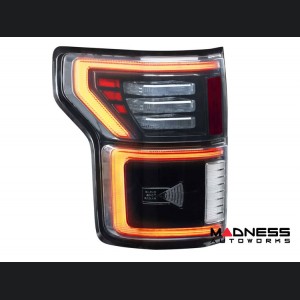 Ford F-150 LED Taillights - XB Series - Morimoto - Smoked